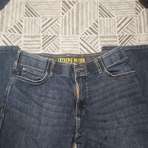 Lee performance jeans